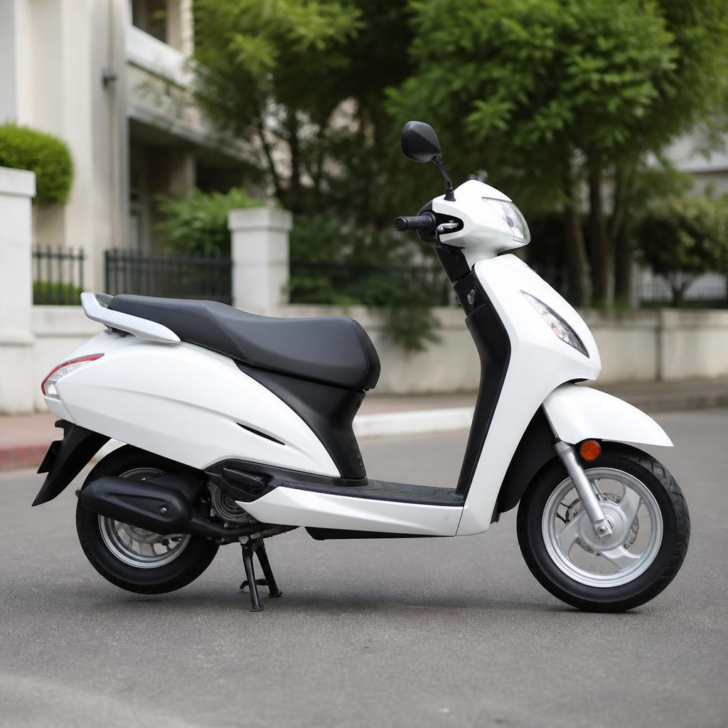 Honda Activa 6G