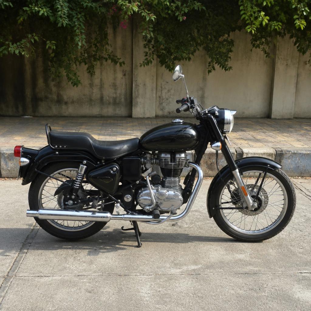 Royal Enfield Classic 350