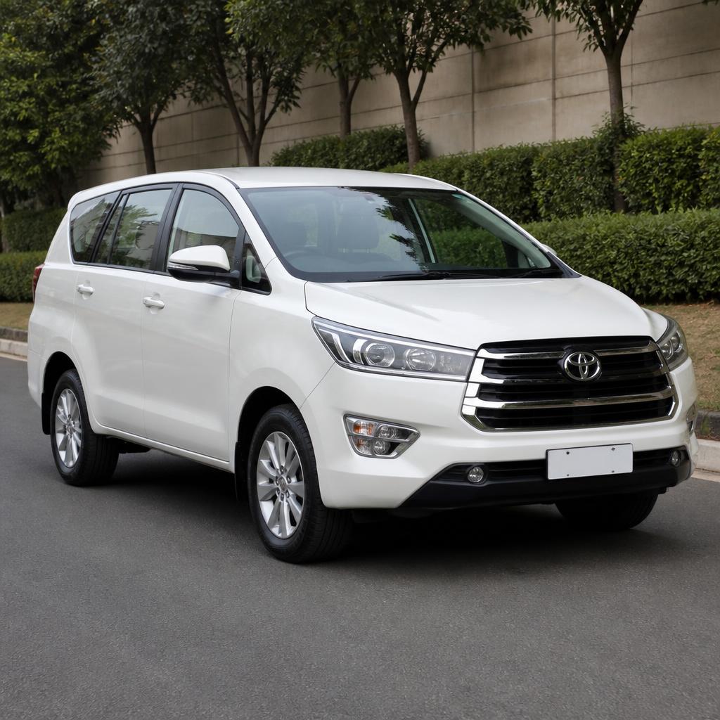 Toyota Innova Crysta