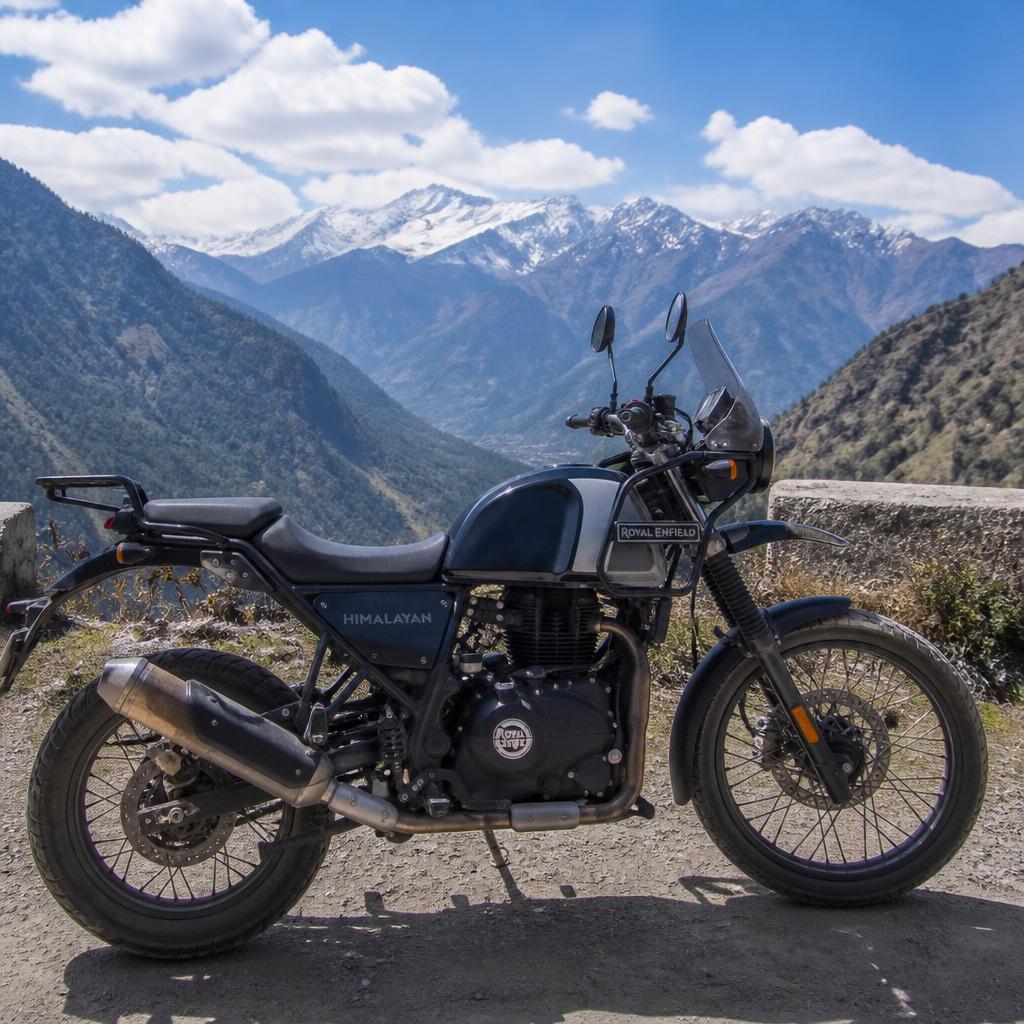 Royal Enfield Himalayan